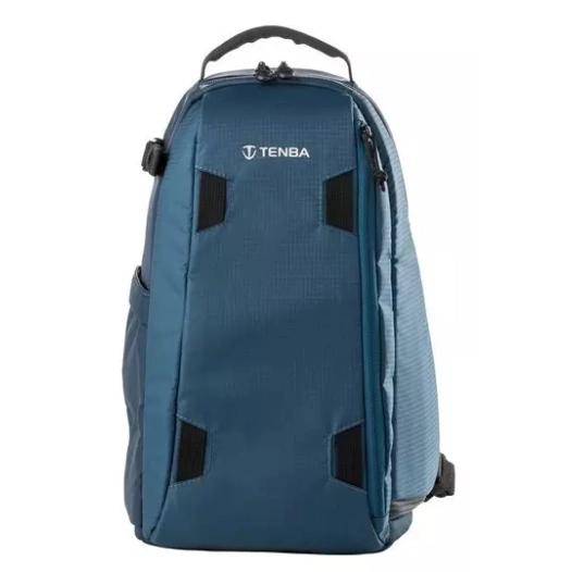 sac a dos solstice 7l sling bleu - tenba