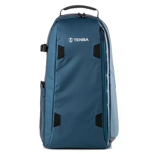 sac a dos solstice 10l sling bag blue - tenba
