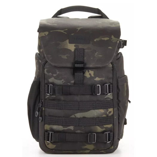 sac a dos axis v2 lt 18l multicam noir - tenba
