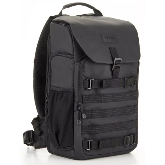 sac a dos axis v2 lt 20l noir - tenba