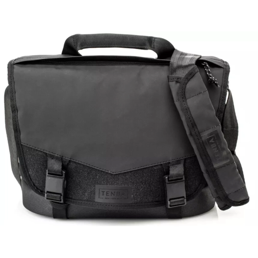 sac epaule messenger dna 9 noir - tenba