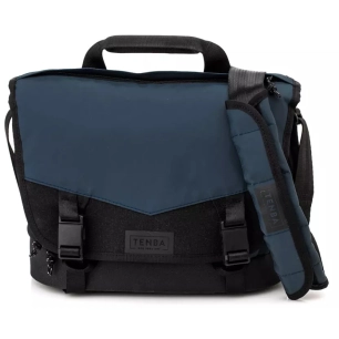 sac epaule messenger dna 9 bleu - tenba