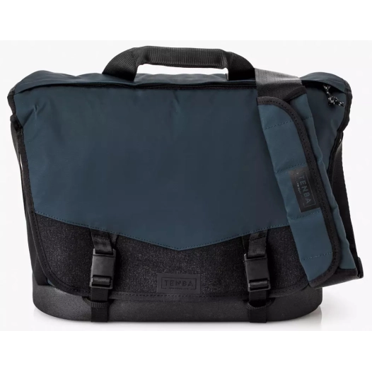 sac epaule messenger dna 13 bleu - tenba