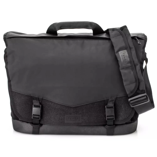 sac epaule messenger dna 16 dslr noir - tenba