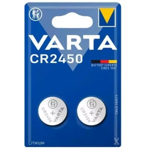 bte10.2xblist.cr2450.3v.lithium. - varta