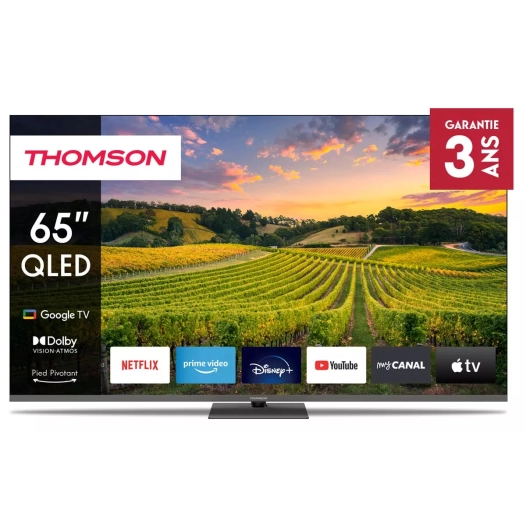 qled.4k.165.googletv.quantum dot.atmos. - thomson