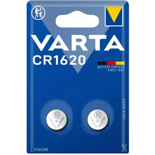 bte10.2xblist.cr1620.3v.lithium. - varta
