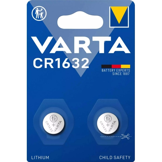 bte10.2xblist.cr1632.3v.lithium. - varta