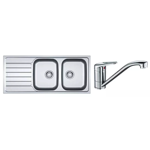 pack skl621 dekor.novara plus b. - franke