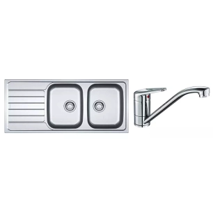 pack skl621 dekor.novara plus b. - franke