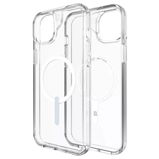 coque crystal palace snap p/iph 15 plus - zagg