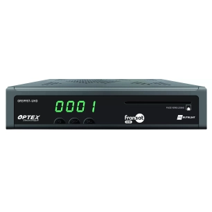recepteur fransat.uhd.4k.pvr.timeshift. - optex