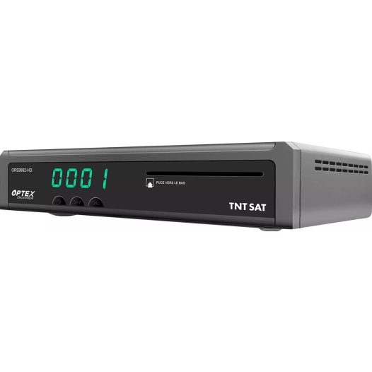 recept tntsat hd.enreg usb.timeshift. - optex