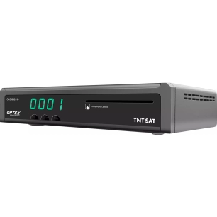 recept tntsat hd.enreg usb.timeshift. - optex