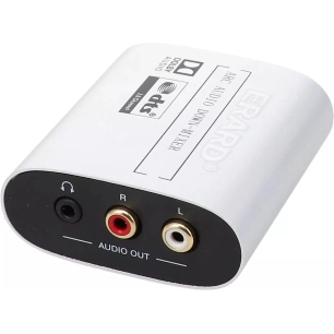 extrac son hdmi vers 2rca/toslink/jack. - erard