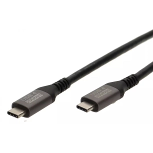 cordon usb c 4.20 gbps.5a.100w.2m. - erard