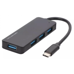 hub usb m.4xusba 3.0 + raccord 0,15m. - erard