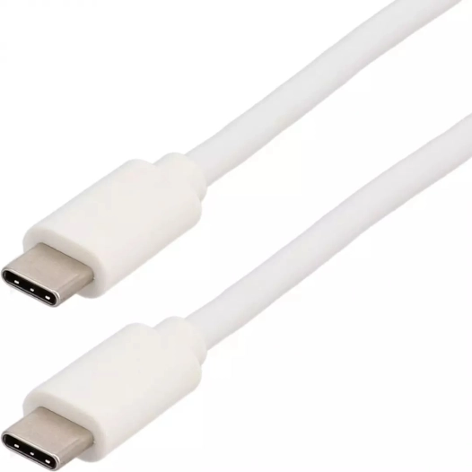 cordon usb c 3.2 g1-m/m.blanc.1m. - erard