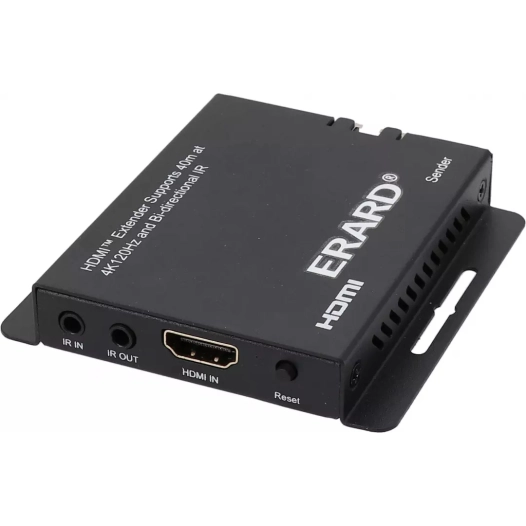 extendeur hdmi via rj45.4k.120hz. - erard
