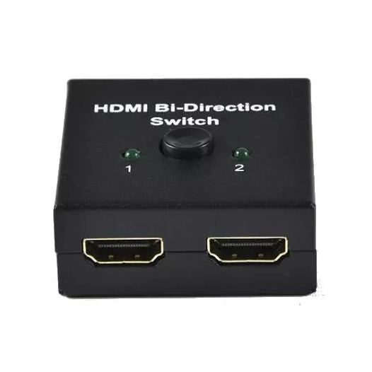 selecteur hdmi 2 vers 1reversible 4k. - erard