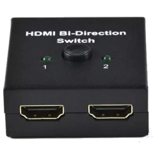 selecteur hdmi 2 vers 1reversible 4k. - erard
