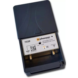 preamplificateur uhf.5g.lte.32db - johansson