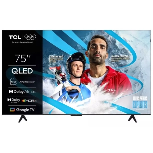 4k qled.191.3400ppi.googletv.dolby,atmos - tcl
