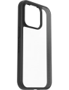 coque react black crystal p/iphone 15pro - otterbox