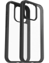 coque react black crystal p/iphone 15pro - otterbox