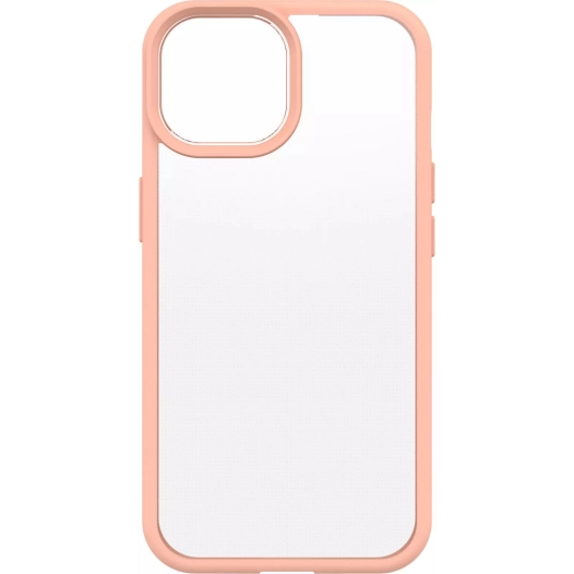 coque react peach perfect iphone 15 - otterbox