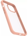 coque react peach perfect iphone 15 - otterbox