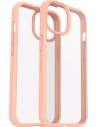 coque react peach perfect iphone 15 - otterbox