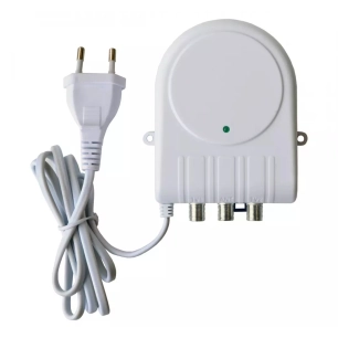 ampli interieur.2 sorties.13-28db. - johansson