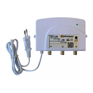 ampli int.2s.5g.vhf.15-30 uhf.18-28. - johansson