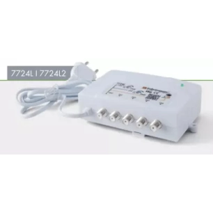 ampli interieur lb 25 db - johansson