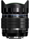 8/1.8 m.zuiko ed pro fisheye - olympus