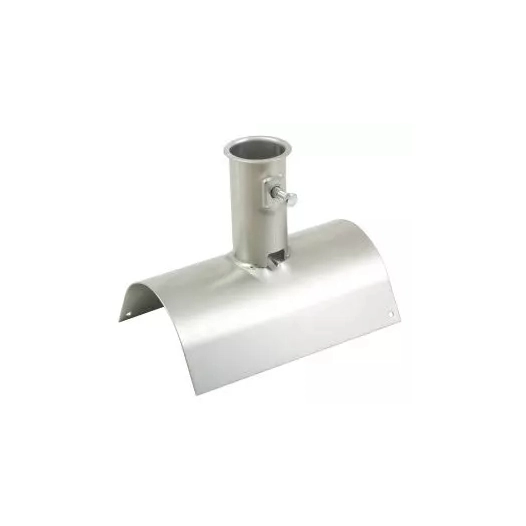 tuile faitiere fixe zinc - erard