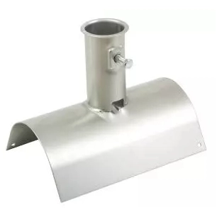 tuile faitiere fixe zinc - erard