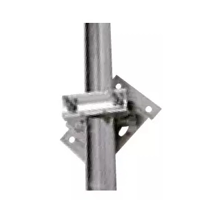 fixation poutre orientable. - erard