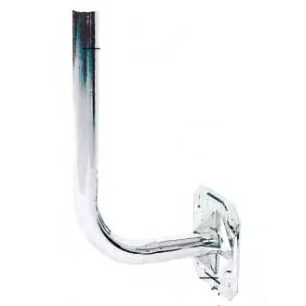 bras mural diam 50 zinc - erard