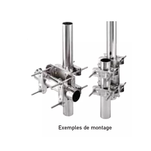 fix universelle diam 40 ? 90 - erard