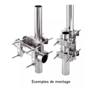 fix universelle diam 40 ? 90 - erard