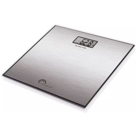 exclusif inox.100g/180kg. - little balance