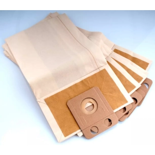 lot 5 sacs papier.4,5l. - nilfisk