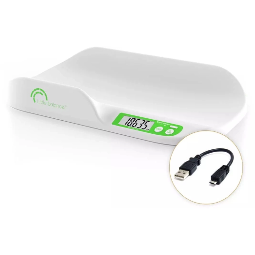 happy baby 205 usb.recharg usb.5g/20kg. - little balance