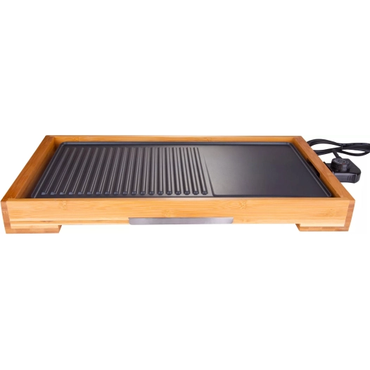 plancha.2000w.51x26.thermost.bambou. - little balance