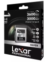 cfexpress pro type b silver series 1tb - lexar