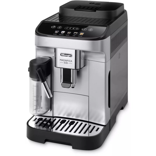 magnifica evo.15b.1,8l.4prog.tact.slv/nr - delonghi