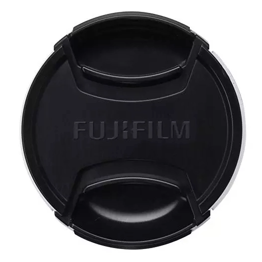 bouchon objectif avant flcp-46 - fujifilm