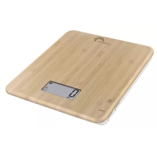slim bambou.max 5kg.tare.batt.chgt usb. - little balance
